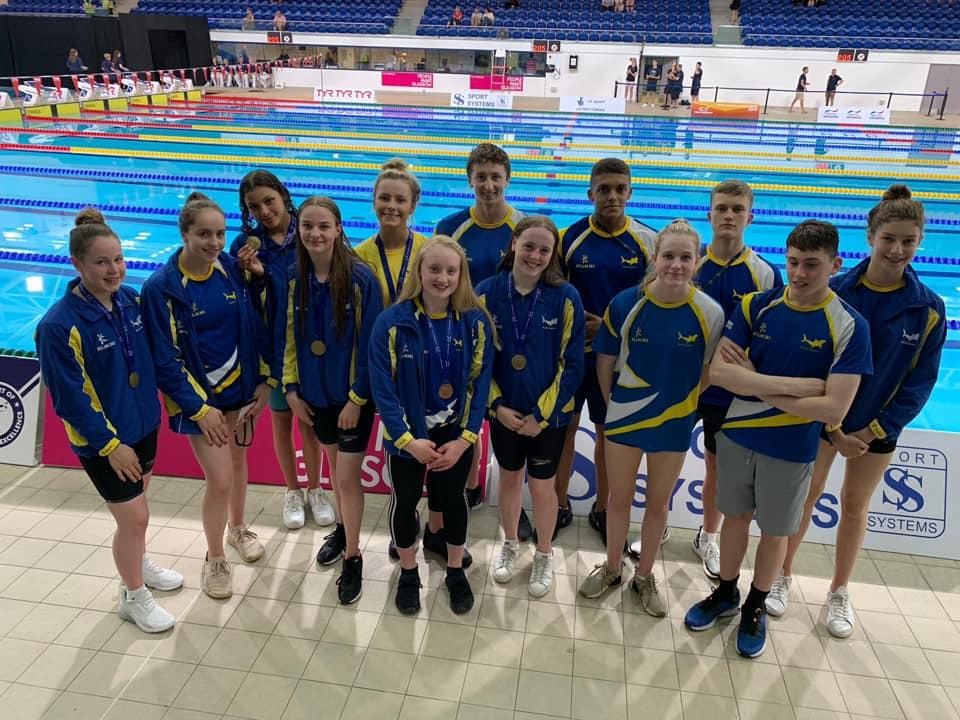 Photos / 2019 British Summer Championships - City of Leeds Swimming Club